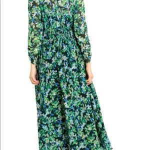 Maggy London Petite long sleeve